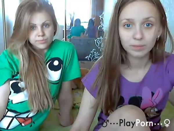 Young Russian Students Earn Money Online - Tanya And Nastya