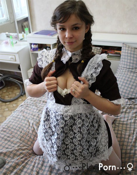 Homemade Porn With Russian Schoolgirl - Eva