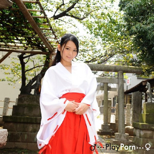 Cute Japan Girl First Time Geisha - Ako Nishino