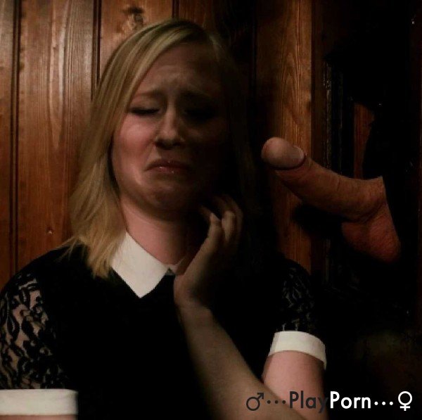 Blonde Girl Suck Priests Dick - Satine Spark