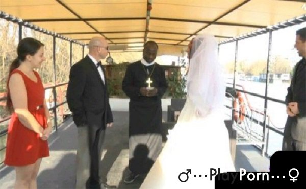 Mariage Gang Bang - Megan