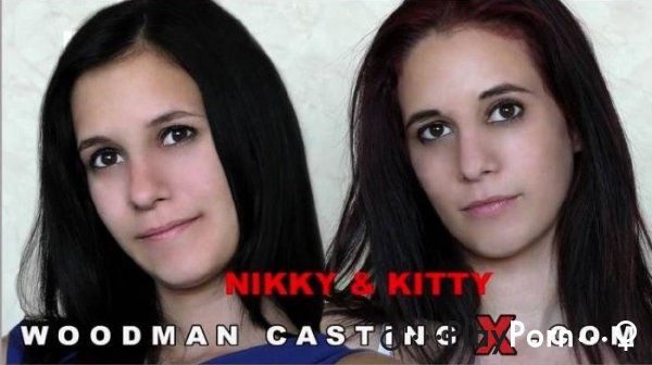 Twins Porn Casting - Nikky and Kitty Fox