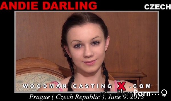 Porn Casting - Andie Darling