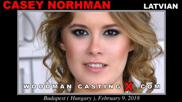 Porn Casting - Casey Norhman 
