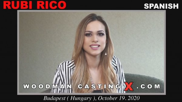 Porn Casting - Rubi Rico