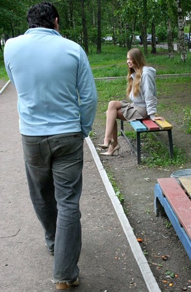 Pickup And Fuck In The Park Russian Teen - Amateur