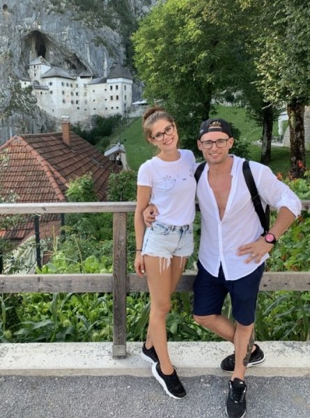 Vacation In Slovenia - Little Caprice