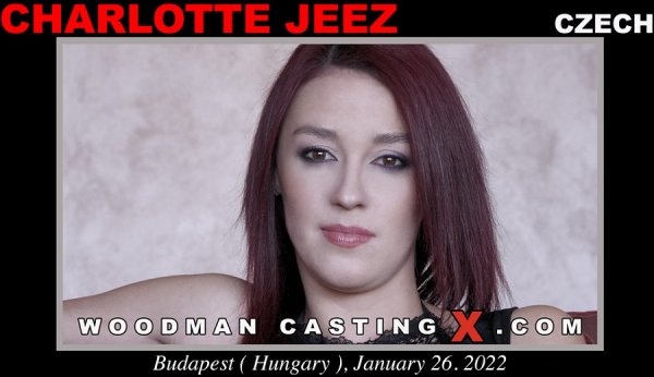 Porn Casting - Charlotte Jeez