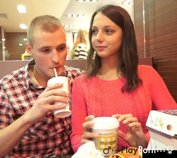 Sex Atfter First Date In McDonalds - Foxy Di