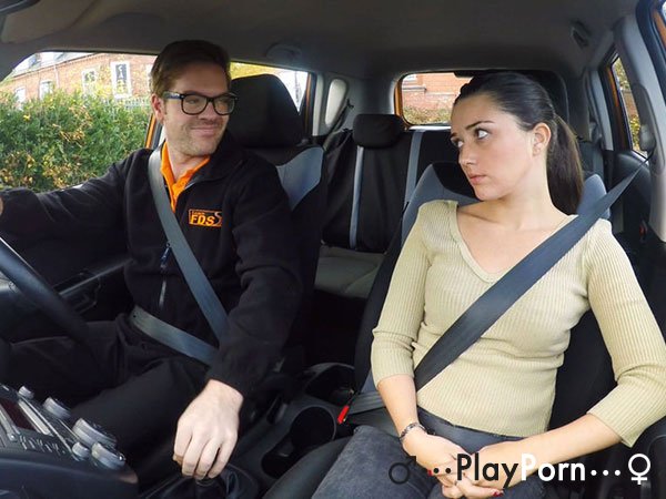 Teen Fuck With Drives Instructor - Pixiee Little