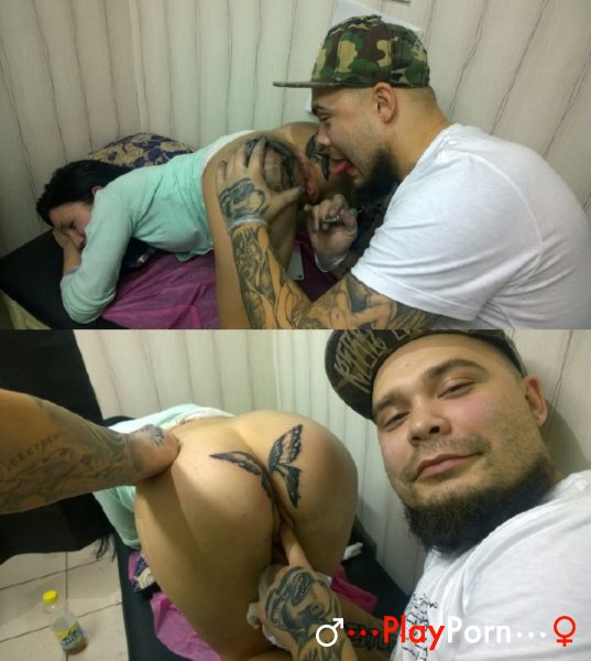 Sex In Tattoo Salone - Amateur