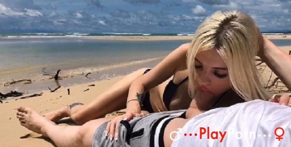 Russian Tourist Amateur Sex On The Beach - Amateur