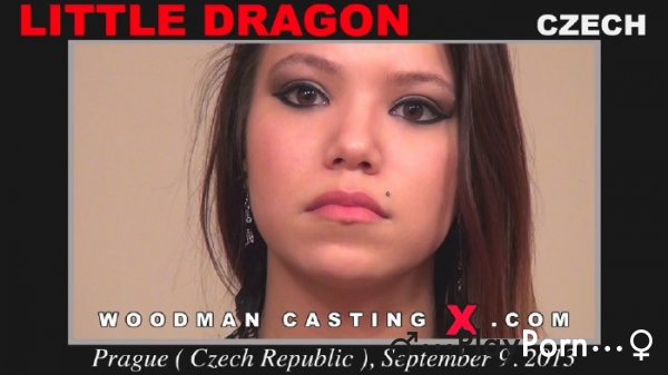 Porn Casting - Little Dragon