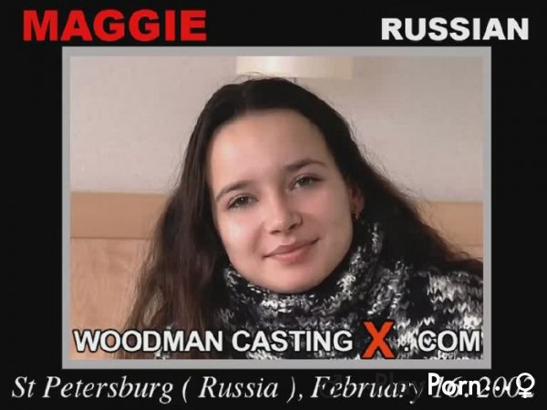 Young Girl On Porn Casting - Maggie