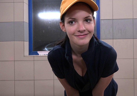 Fuck Girl From MCDonalds - Anie Darling