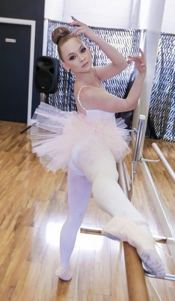 Fuck Ballerina - Athena Rayne