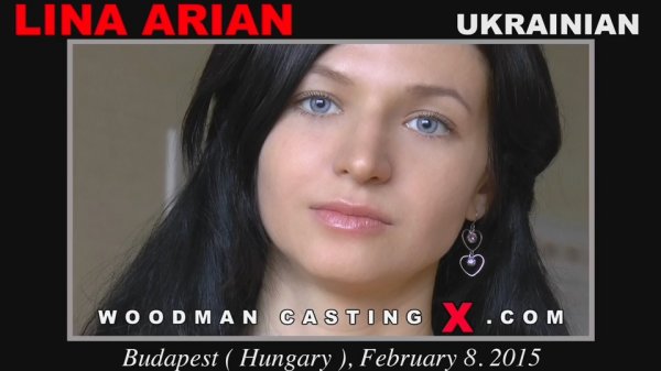 Ukrainian Girl On Porn Casting - Lina Arian