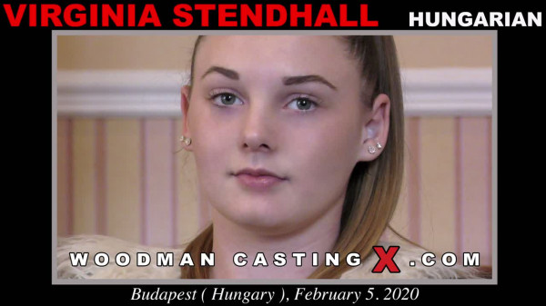 Porn Casting - Virginia Stendhall