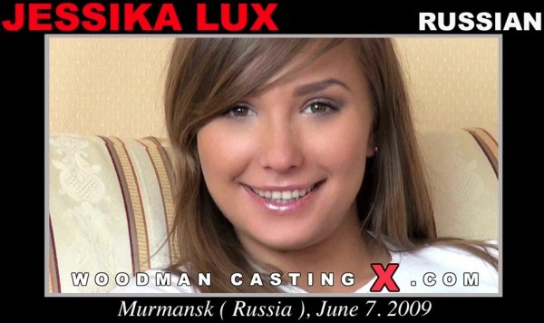 Porn Casting - Jessika Lux