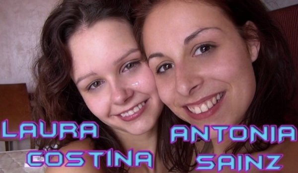 Wake Up And Fuck - Antonia Sainz, Laura Costina