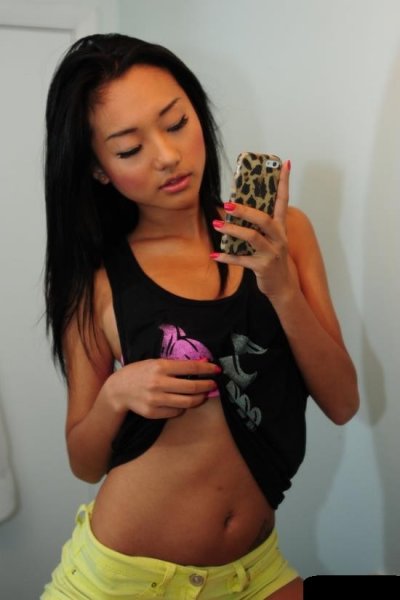 Amateur Sex With Hot Asian Girl - Alina Li