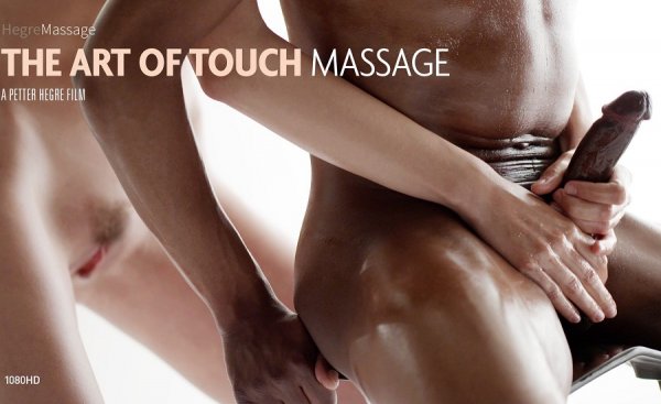 The Art of Touch Massage - Charlotta