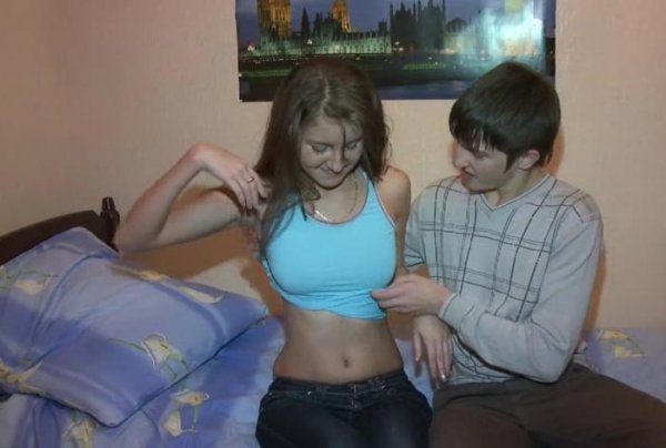 Sex With Russian Teen - Lada
