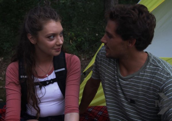 Camping Sex - Elena Koshka