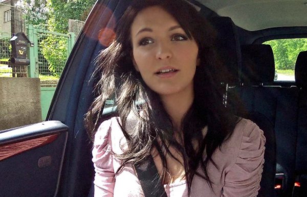 Sex In The Car - Belle Claire