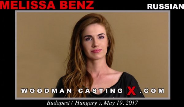 Porn Casting - Melissa Benz