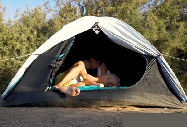 Camping Weekend Sex Vacation - MySweetApple