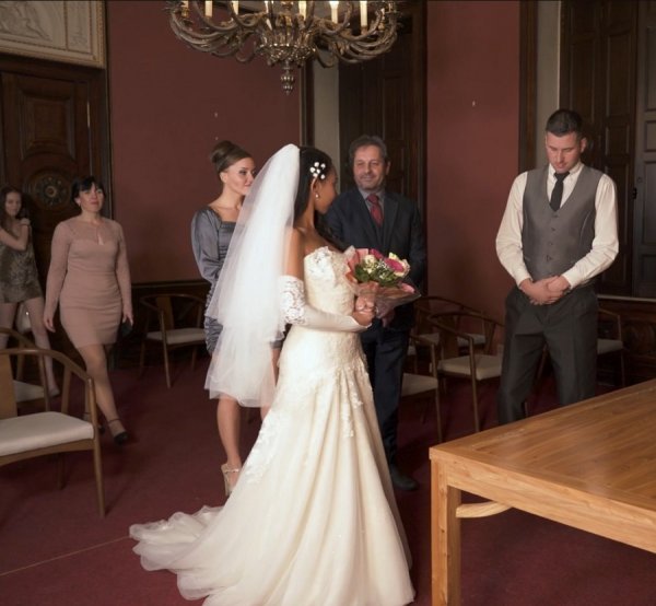 The Bride Cheated On Her Husband During The Wedding Ceremony - Killa Raketa