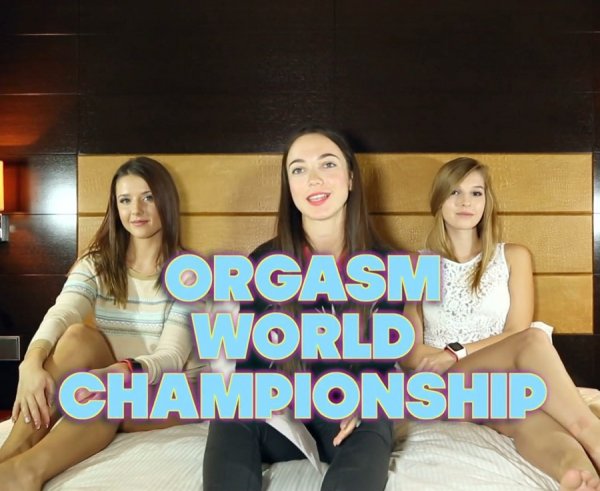 Orgasm World Championship - Sybil, Vera Y