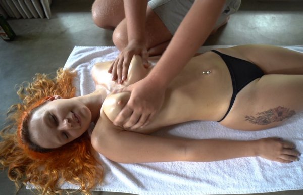 Erotic Oil Massage And Sex - Verlonis Alina