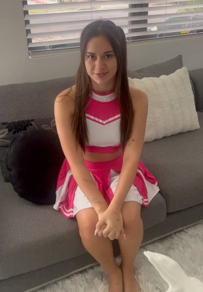 Cheerleader Teen Fucked By Football Coach - Jade Teen