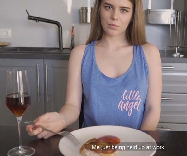= Wife Long Time Dont Had Sex - Little Angel