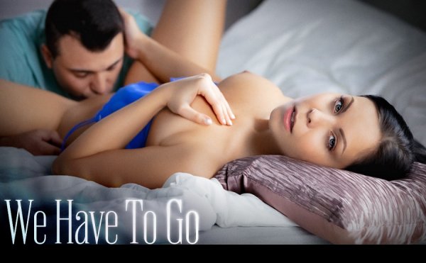 Sex Before Going To A Party - Lili Parker