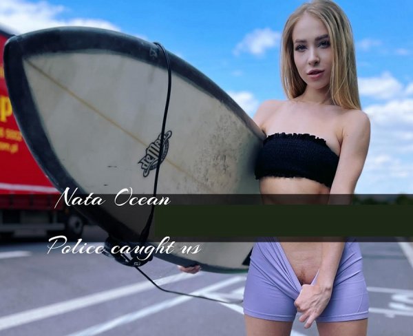 Girl Fuck For Free Ride - Nata Ocean