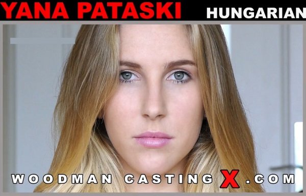 Woodman Porn Casting - Yana Pataski