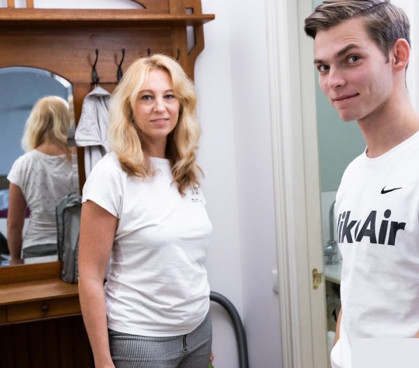 Fuck Beautiful Russian Milf - Marta