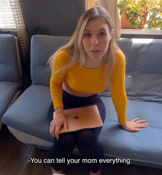 Stepmom Save My Dick - Milfetta