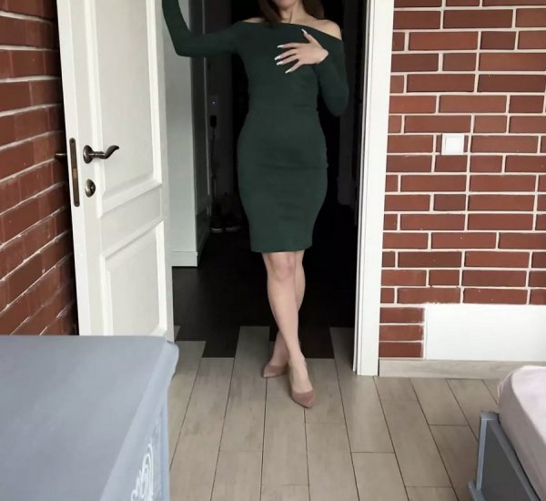 Play With Ass In Dress - Mari Mott