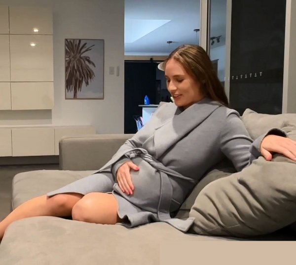 Pregnant Wife Really Wants To Fuck - Natasha Jane