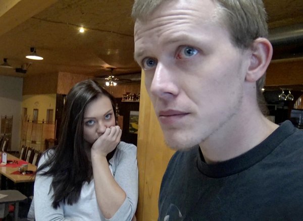 Cuckold Public Sex In A Bowling Place For Money - Morgan Rodriguez