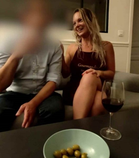 France Milf Cheating in Paris with Jeff - Tiffany Leiddi