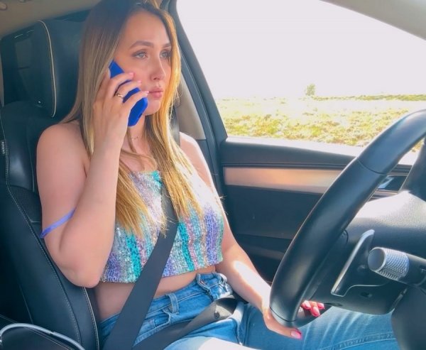 Wife Cheated On Her Husband In A Car With Another Man - Alina Rai