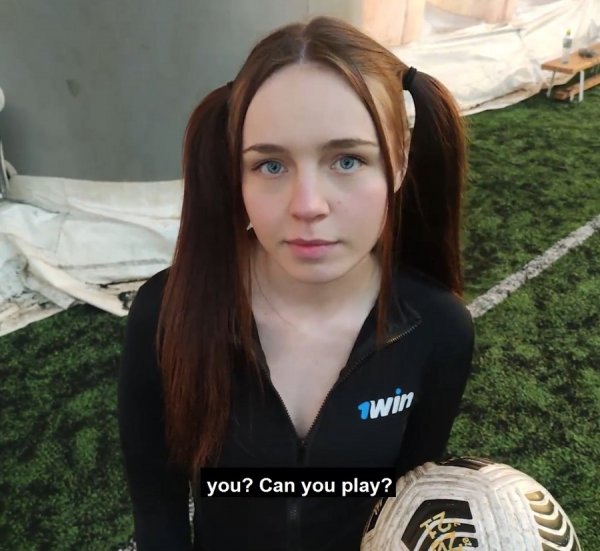 Sex With A Young Cute Football Player - Aqua Ri