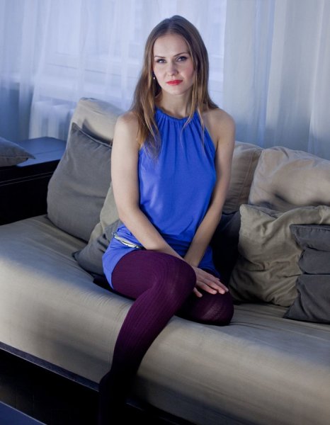 Russian Real Estate Agent Double Penetration - Sabrina Moore