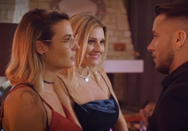 Sex Orgy Of French Friends - Miss Alice Wild, Pam Lea, Ashley Morena