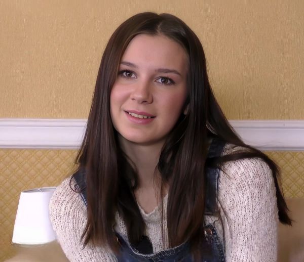 Hardcore Woodman Casting With First Double Penetration - Sasha Heaven